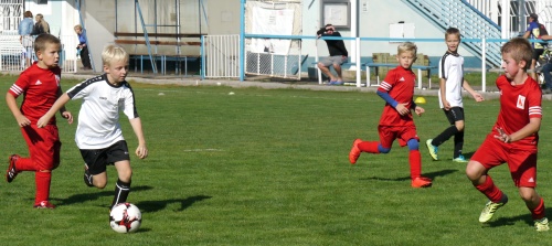 SP FK Jaroměř - Sokol Třebeš, 16.9.2018, foto: Václav Mlejnek